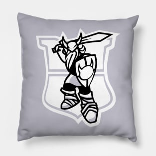 Ride with the VIKING! Pillow