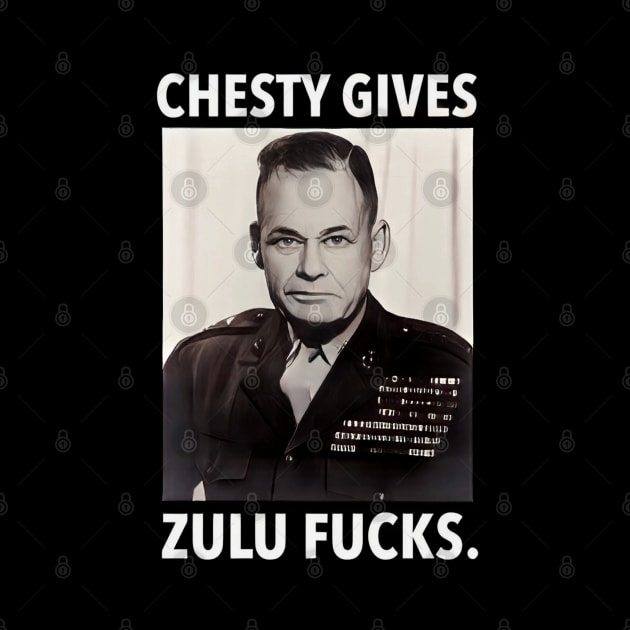 Chesty Puller by Rare Avis 