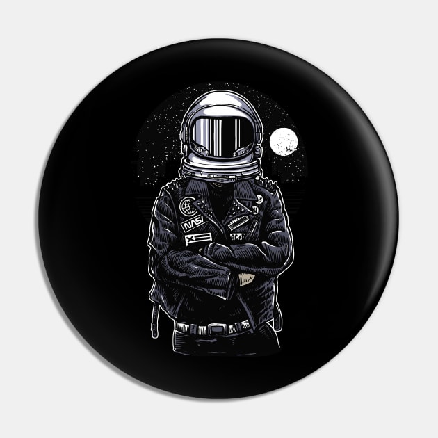 My Space Pin by Original_Wicked