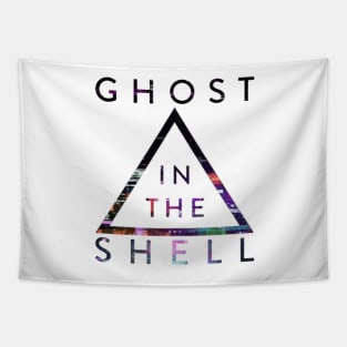 Ghost In The Shell Tapestry