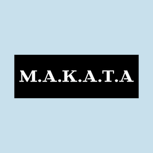 tagalog word - Makata T-Shirt