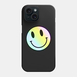 Happy face Phone Case