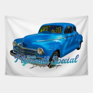 1948 Plymouth Special Deluxe Coupe Tapestry