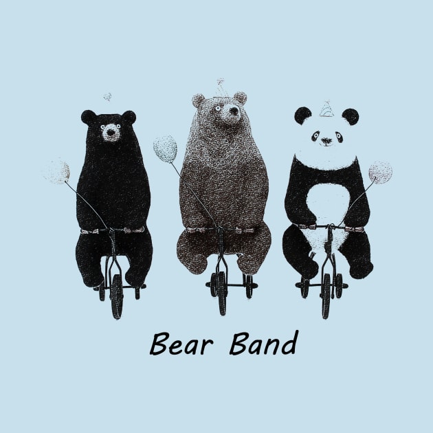 Bear band by arxitrav