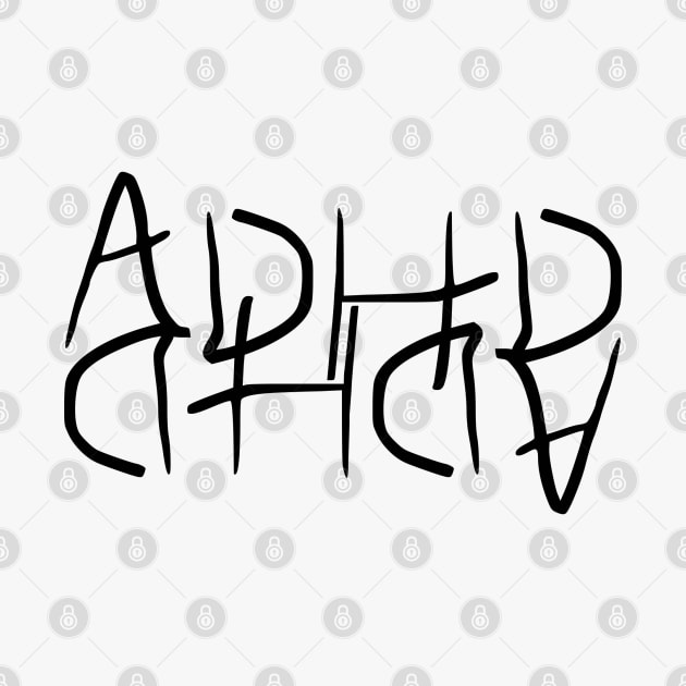 ADHD by ARTEMIDA