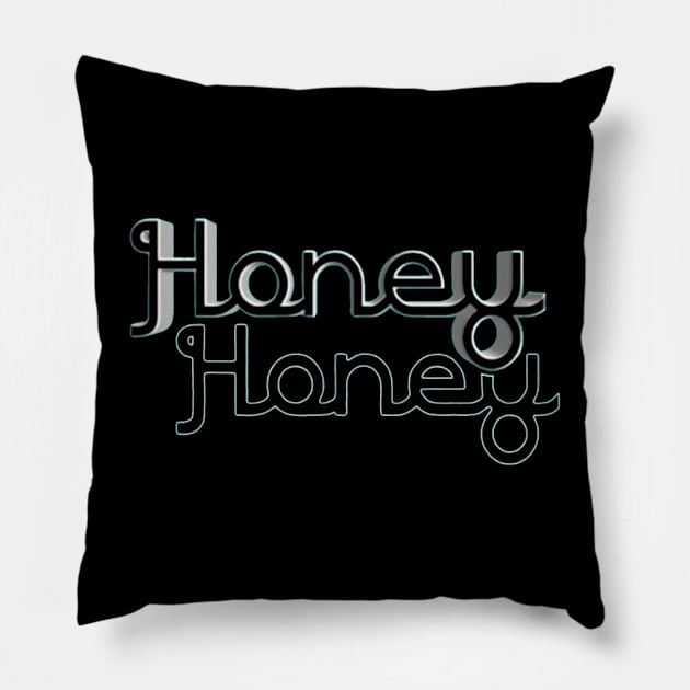 Honey Pillow by SaBa Store