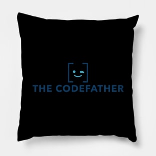 The CodeFather - Programmer Pillow