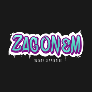 Zag On Em T-Shirt