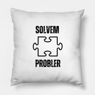 Solvem probler Pillow