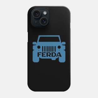 Letterkenny Ferda Red Truck Jonesy Phone Case