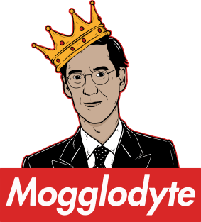 Mogglodyte Jacob Rees Mogg Magnet