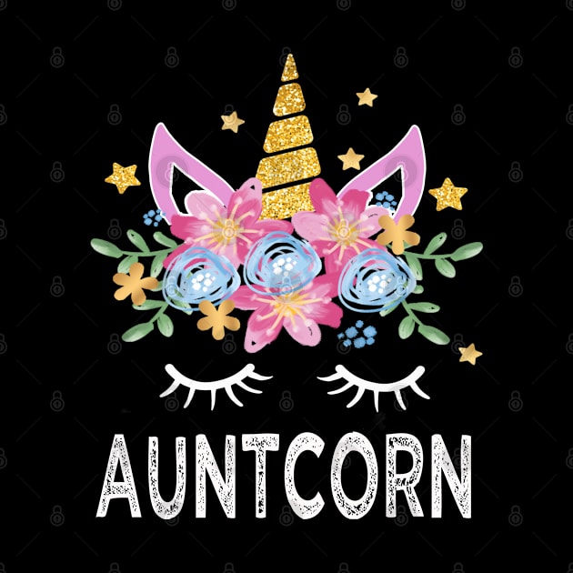 auntcorn by Leosit