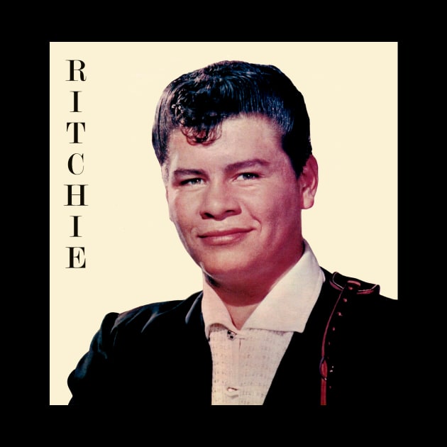 Ritchie Valens by Scum & Villainy