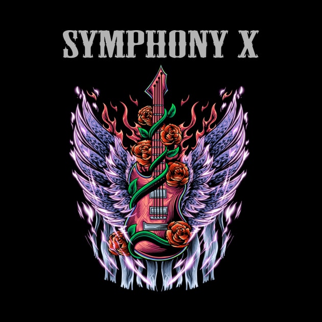 SYMPHONY X BAND by Bronze Archer