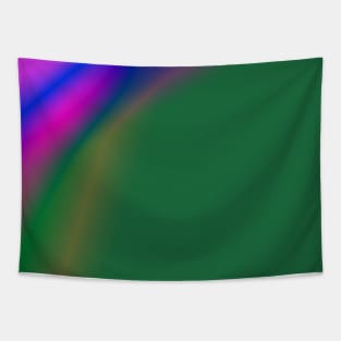 green pink blue texture art Tapestry