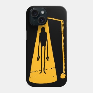 Floating Long Boy Phone Case