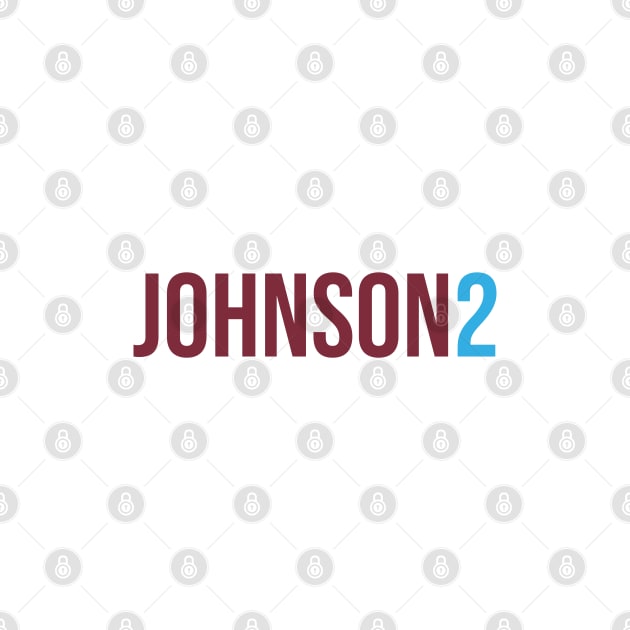 Johnson 2 - 22/23 Season by GotchaFace