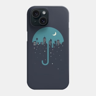 Pluviophile Phone Case