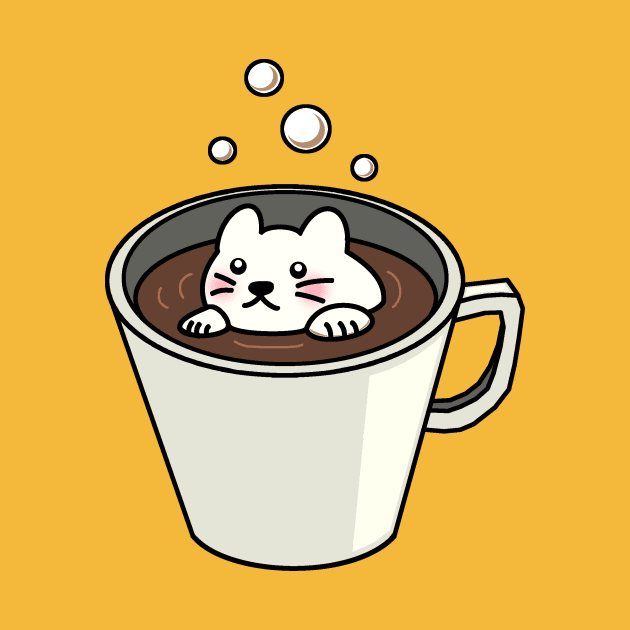 Hot chocolate by AprilsFunArt