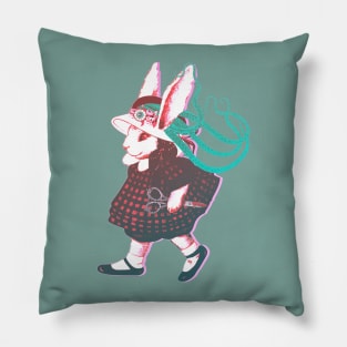 Bunny Pillow