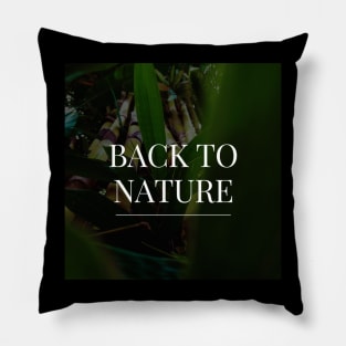 Aerozz-Back To Nature Pillow