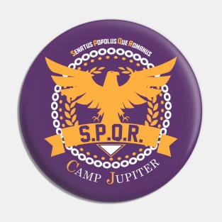 SPQR Pin