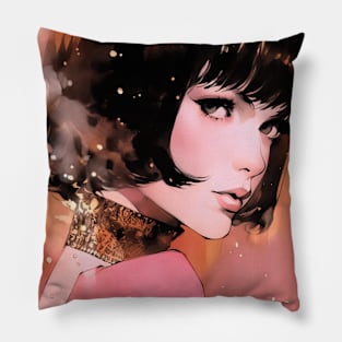 The artist Pillow