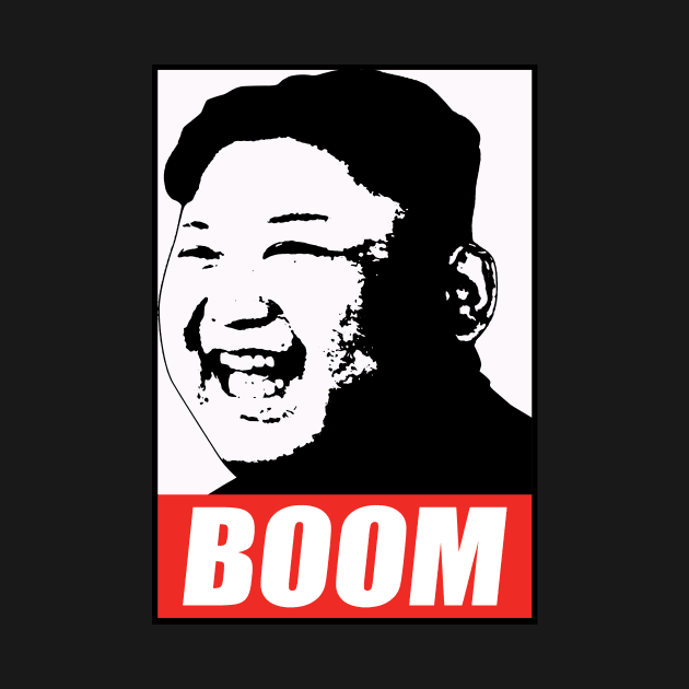 Kim Jong Un Shirt Meme Boom by avshirtnation