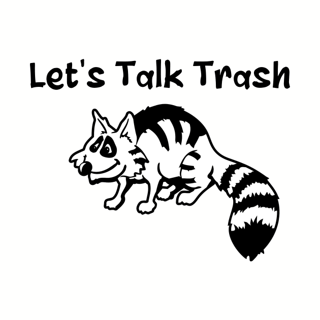 Let's Talk Trash by ArtisticFloetry