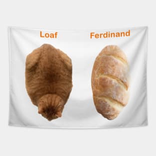 Chinklord Ferdinand Loaf Tapestry