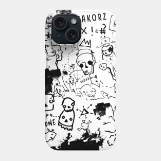 Creatures Phone Case