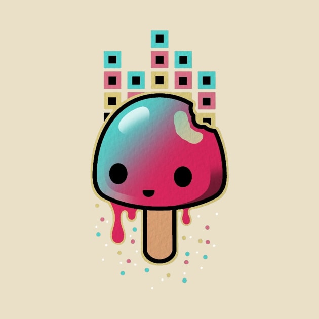 popsicle by weirdesigns
