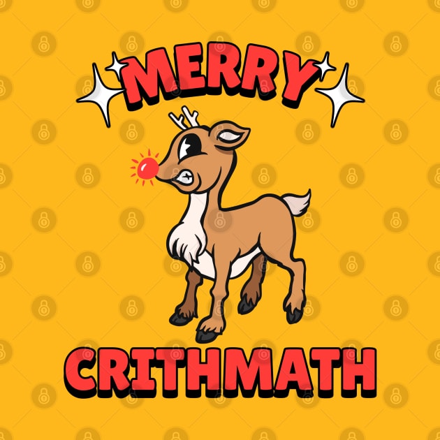 Merry Crithmath! by Culam Life