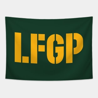 LFGP - Green Tapestry
