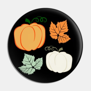 Pumpkin Patch Pin