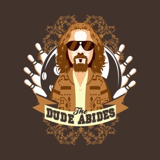 The Dude Abides T-Shirt