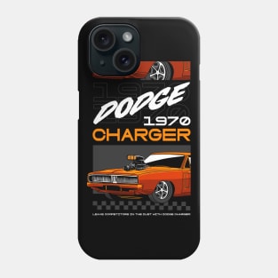 American Charger SRT Car Phone Case