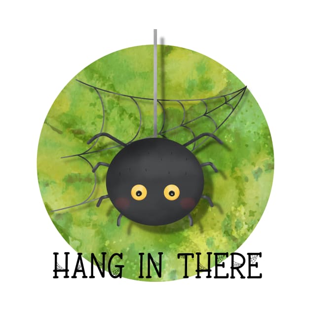 Hang In There by JanesCreations