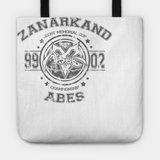 Zanarkand Abes Vintage Tote