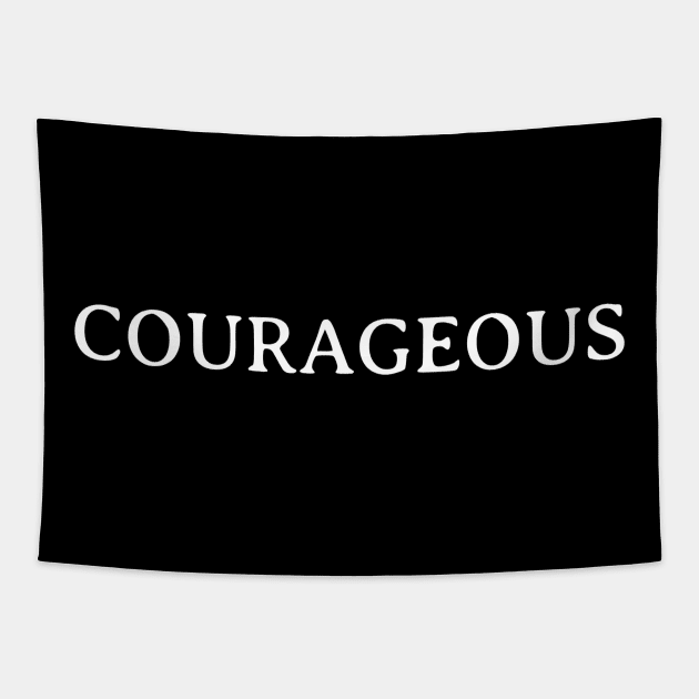 Courageous Tapestry by Ranumee