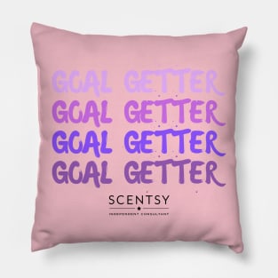 scentsy independence consultant gift goal getter Pillow