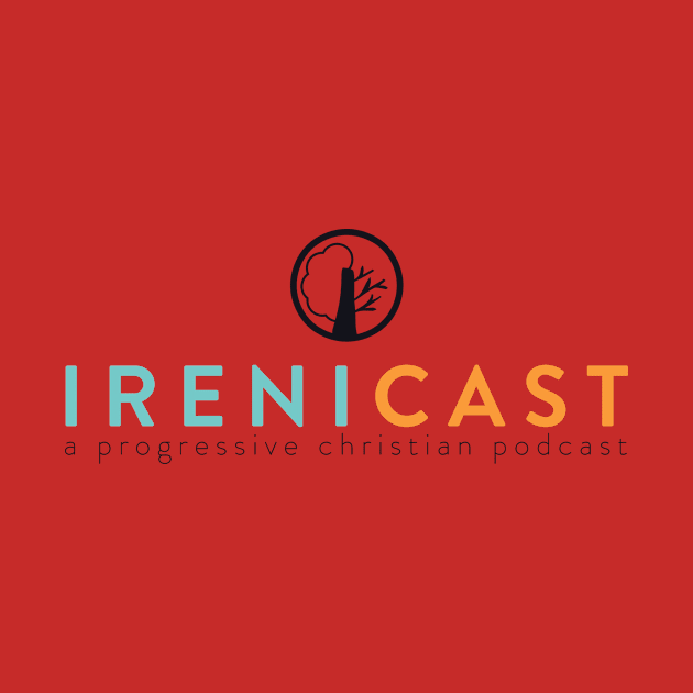 Irenicast (Black Lettering) by Irenicast