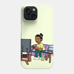 Comfy Gaming Phone Case