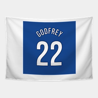 Godfrey 22 Home Kit - 22/23 Season Tapestry