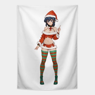 ChristmasGirls Tapestry