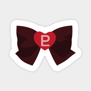 Sailor Pluto Bow Magnet