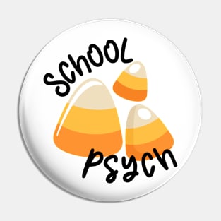 School Psychologist Pin