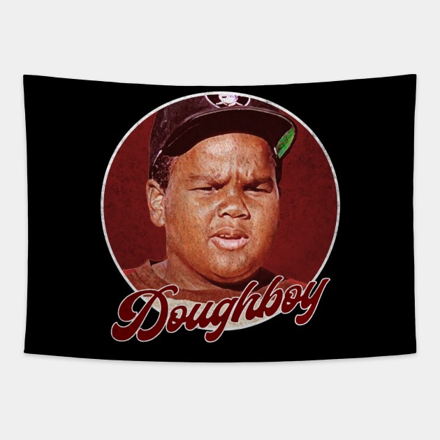 Doughboy - Boyz N the Hood Tapestry by karutees