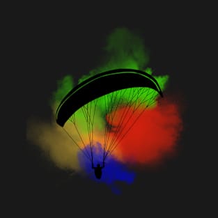 Paragliding T-Shirt