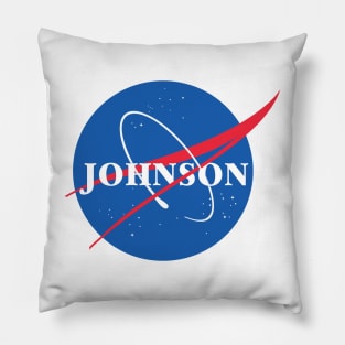 Johnson Space Center - NASA Meatball Pillow